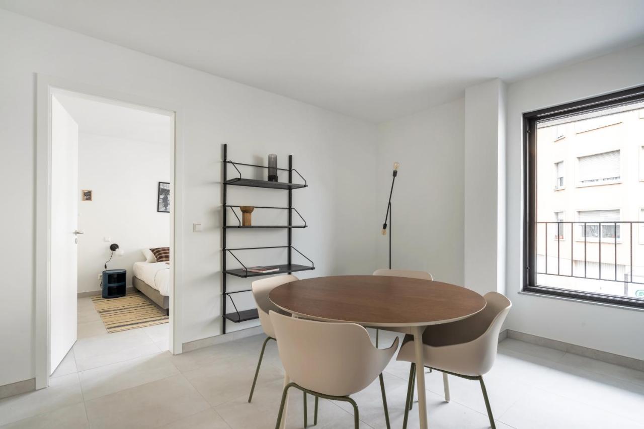 Smartflats - New Yorker Leilighet Luxembourg Eksteriør bilde