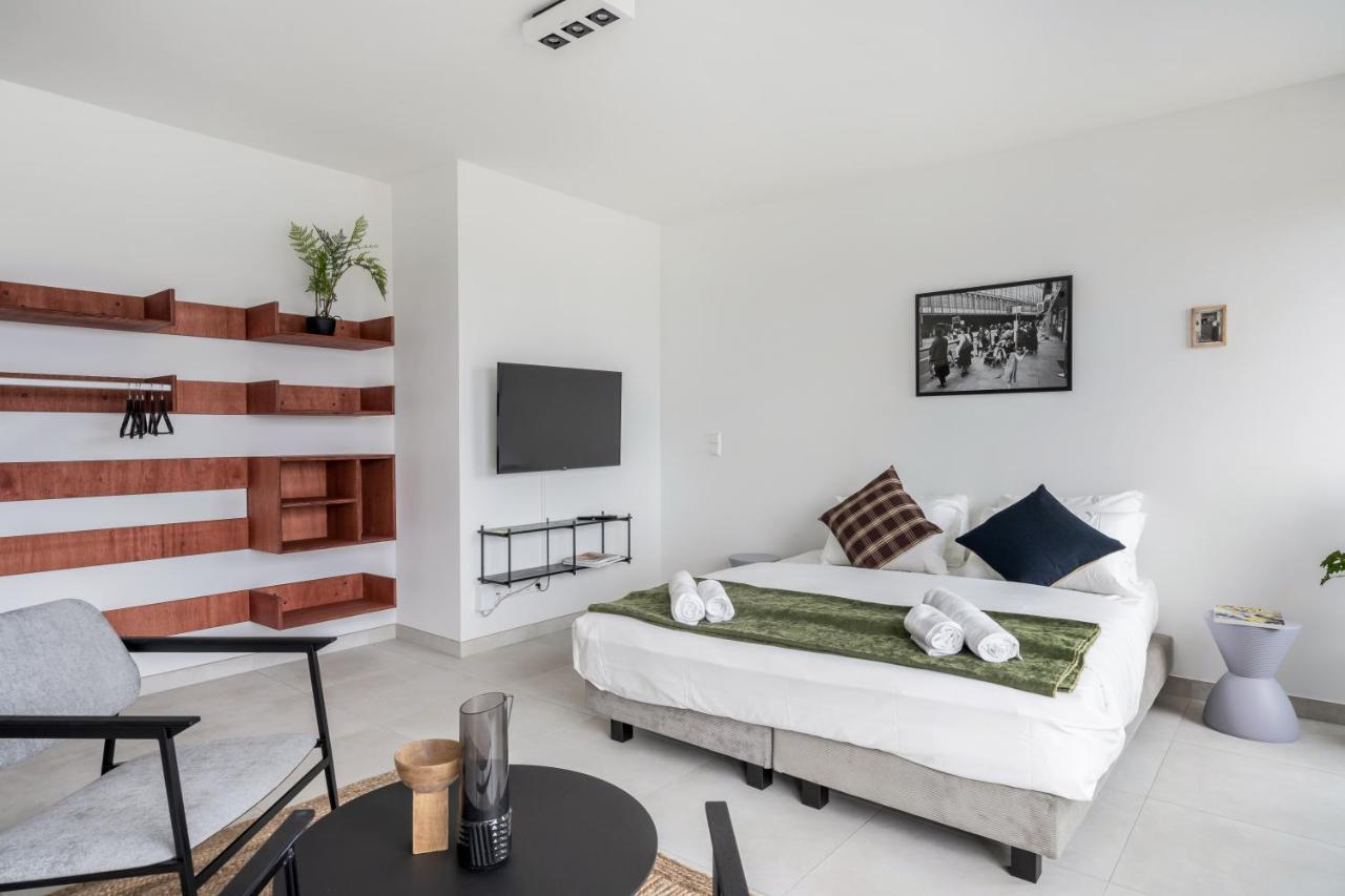 Smartflats - New Yorker Leilighet Luxembourg Eksteriør bilde