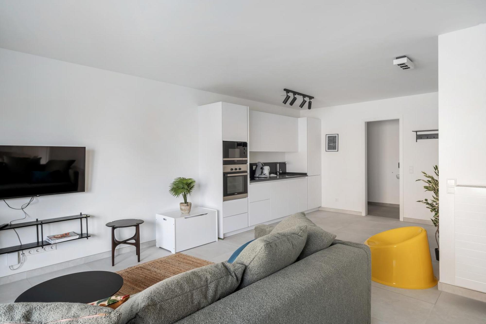 Smartflats - New Yorker Leilighet Luxembourg Eksteriør bilde