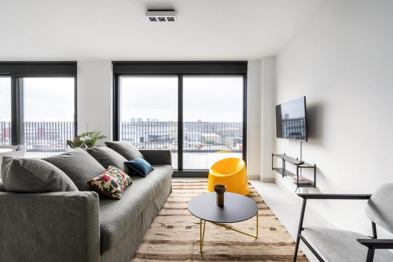 Smartflats - New Yorker Leilighet Luxembourg Eksteriør bilde