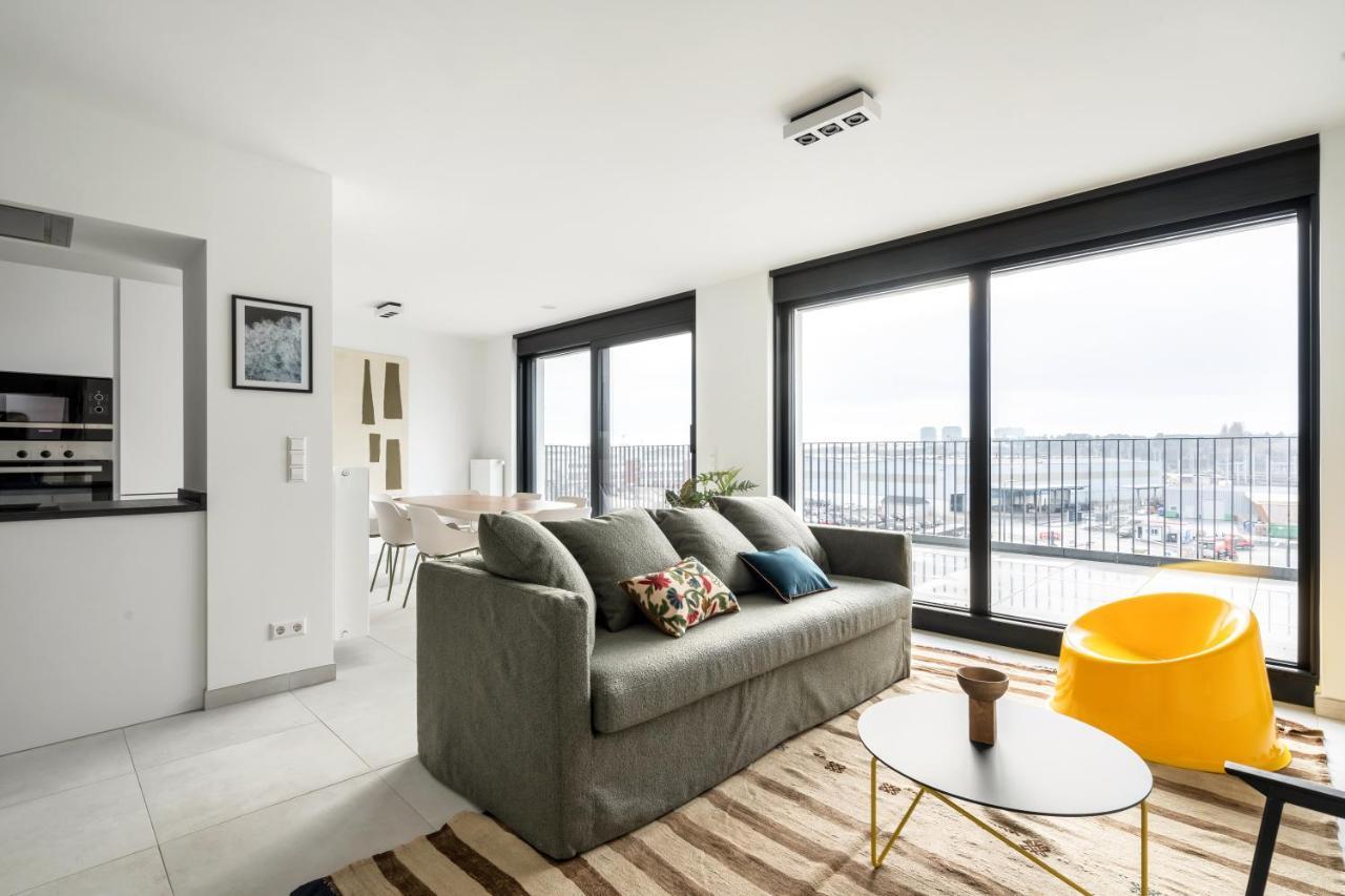 Smartflats - New Yorker Leilighet Luxembourg Eksteriør bilde