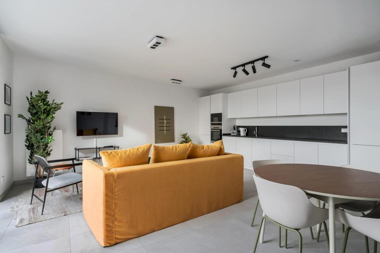 Smartflats - New Yorker Leilighet Luxembourg Eksteriør bilde