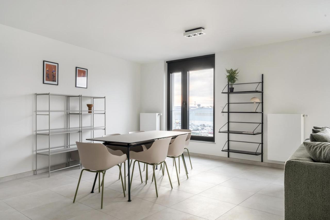 Smartflats - New Yorker Leilighet Luxembourg Eksteriør bilde
