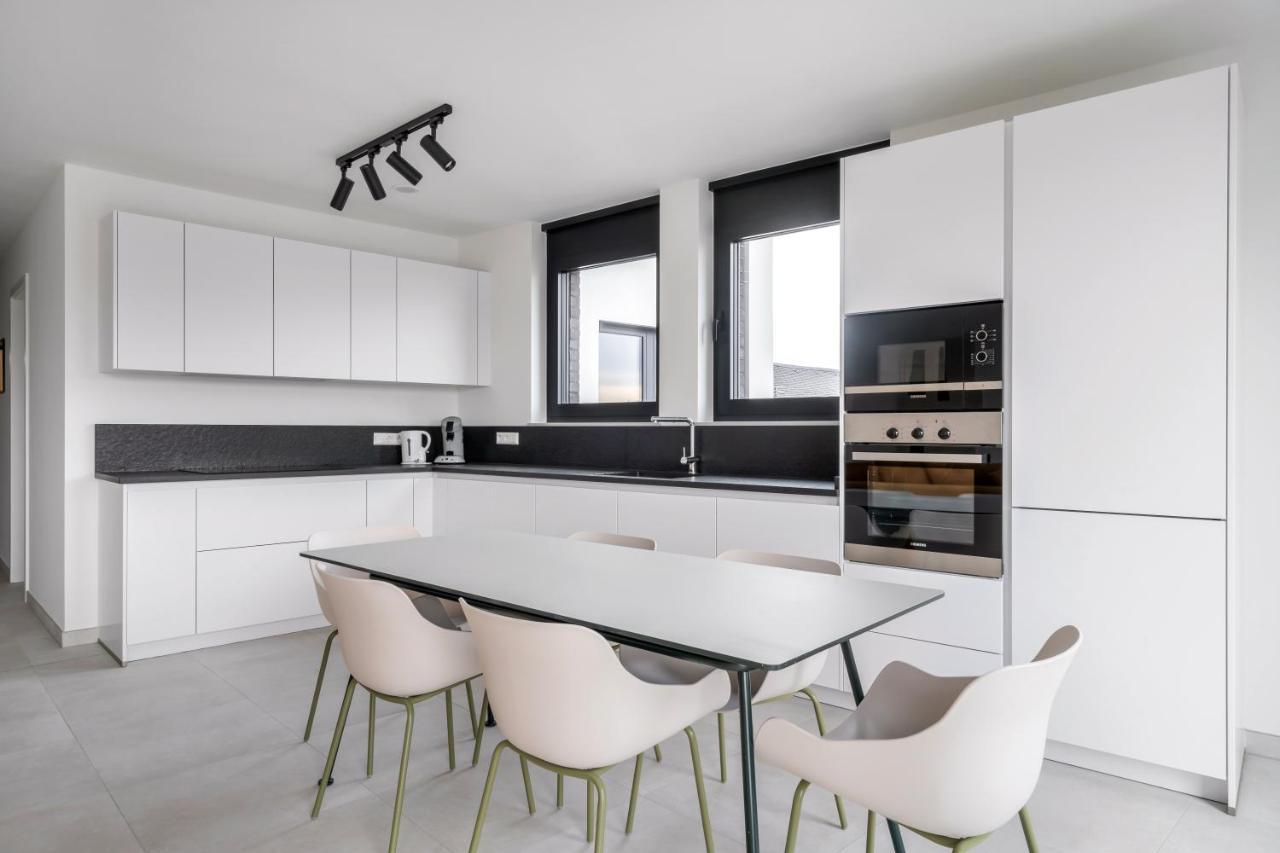 Smartflats - New Yorker Leilighet Luxembourg Eksteriør bilde
