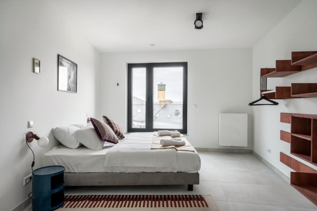 Smartflats - New Yorker Leilighet Luxembourg Eksteriør bilde