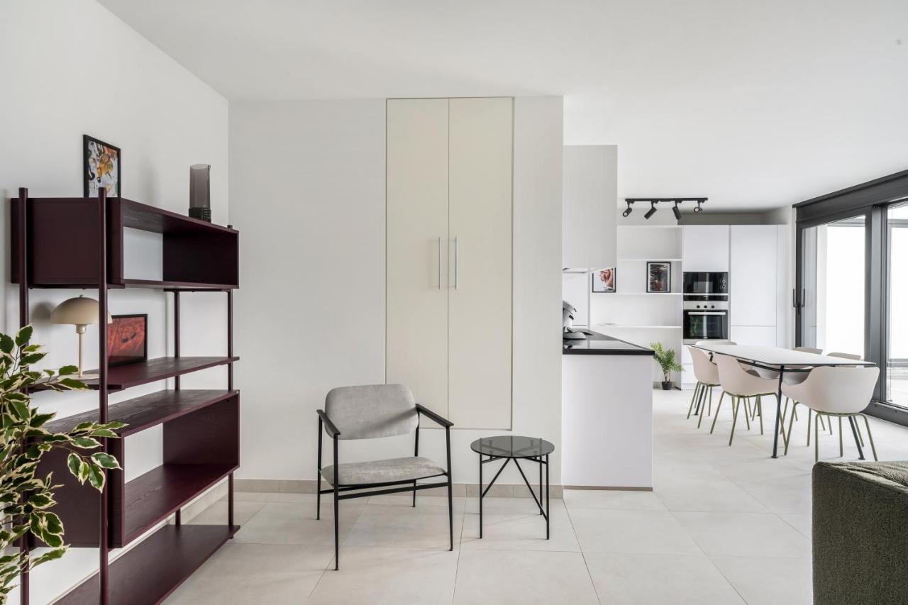 Smartflats - New Yorker Leilighet Luxembourg Eksteriør bilde