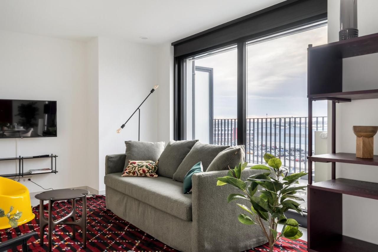 Smartflats - New Yorker Leilighet Luxembourg Eksteriør bilde