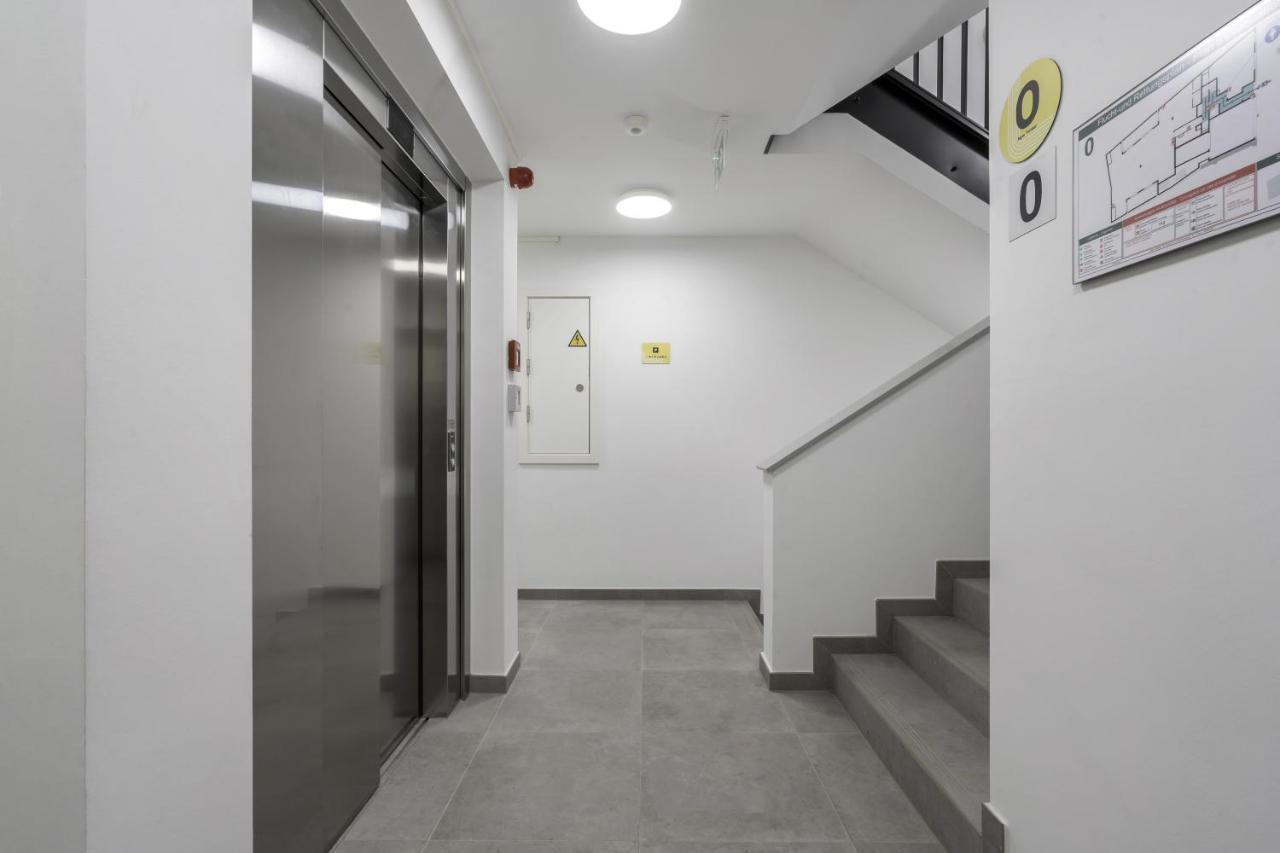 Smartflats - New Yorker Leilighet Luxembourg Eksteriør bilde