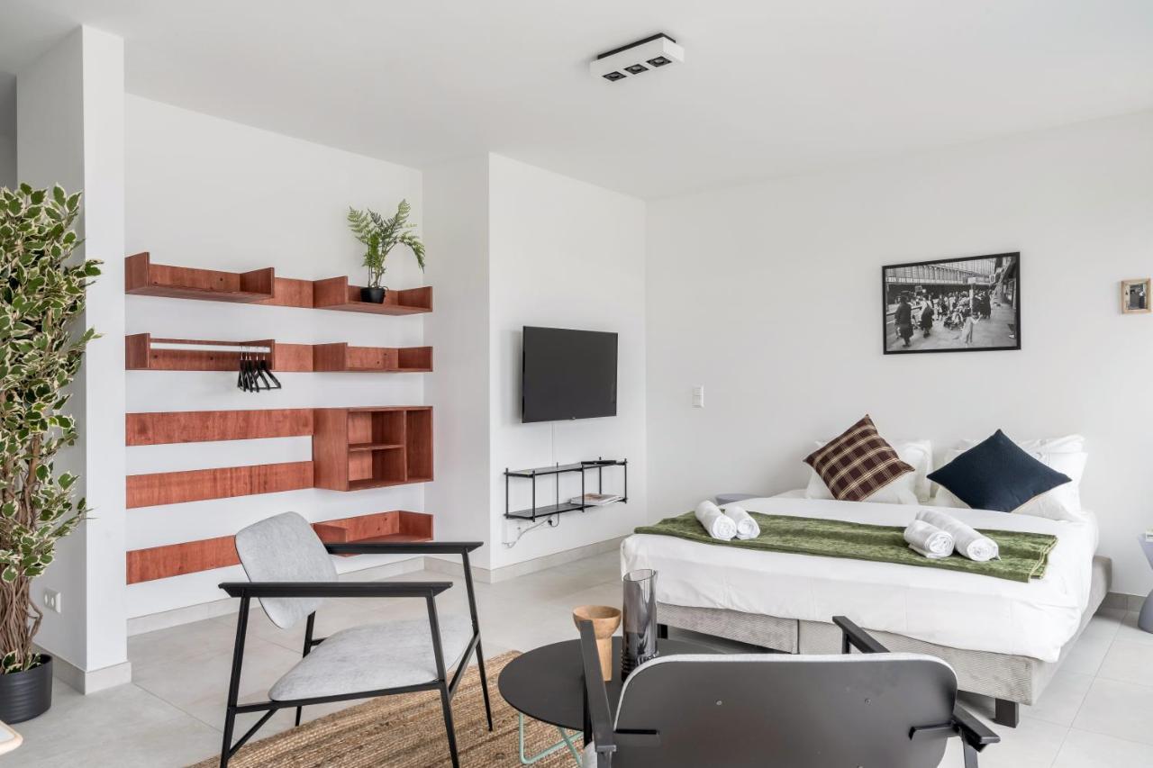 Smartflats - New Yorker Leilighet Luxembourg Eksteriør bilde