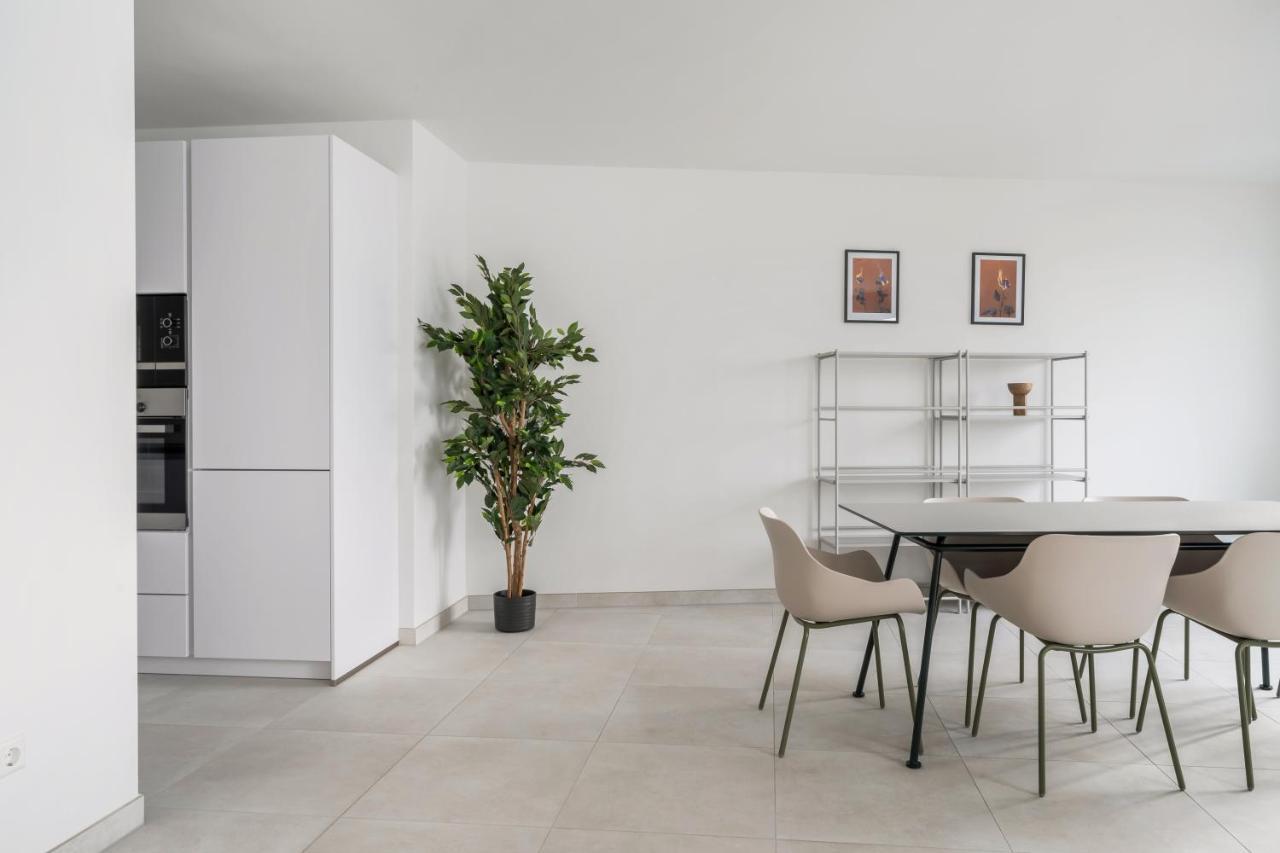 Smartflats - New Yorker Leilighet Luxembourg Eksteriør bilde