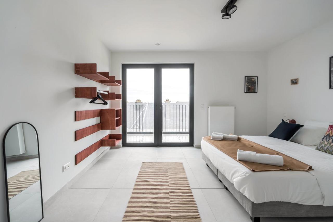 Smartflats - New Yorker Leilighet Luxembourg Eksteriør bilde