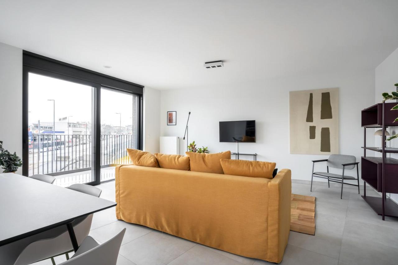 Smartflats - New Yorker Leilighet Luxembourg Eksteriør bilde