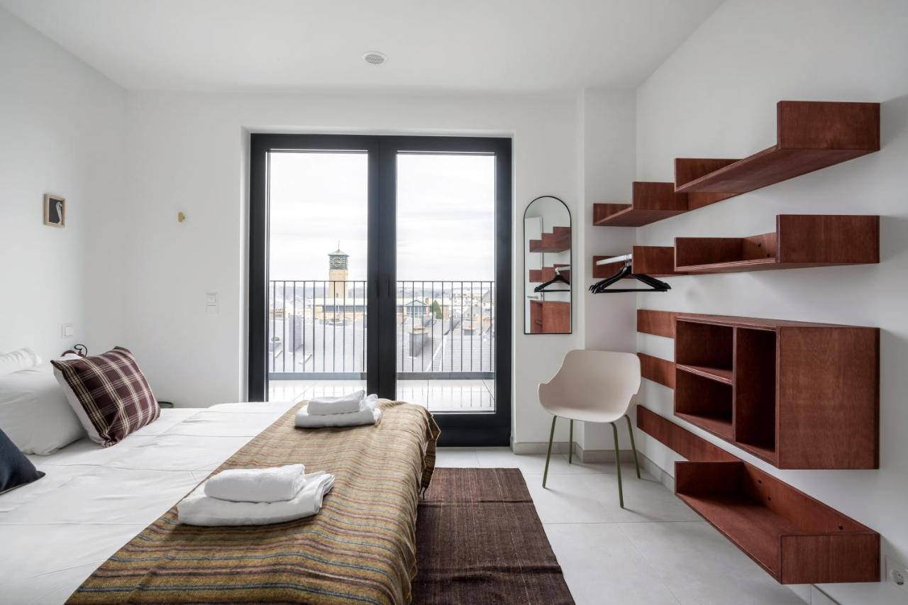Smartflats - New Yorker Leilighet Luxembourg Eksteriør bilde