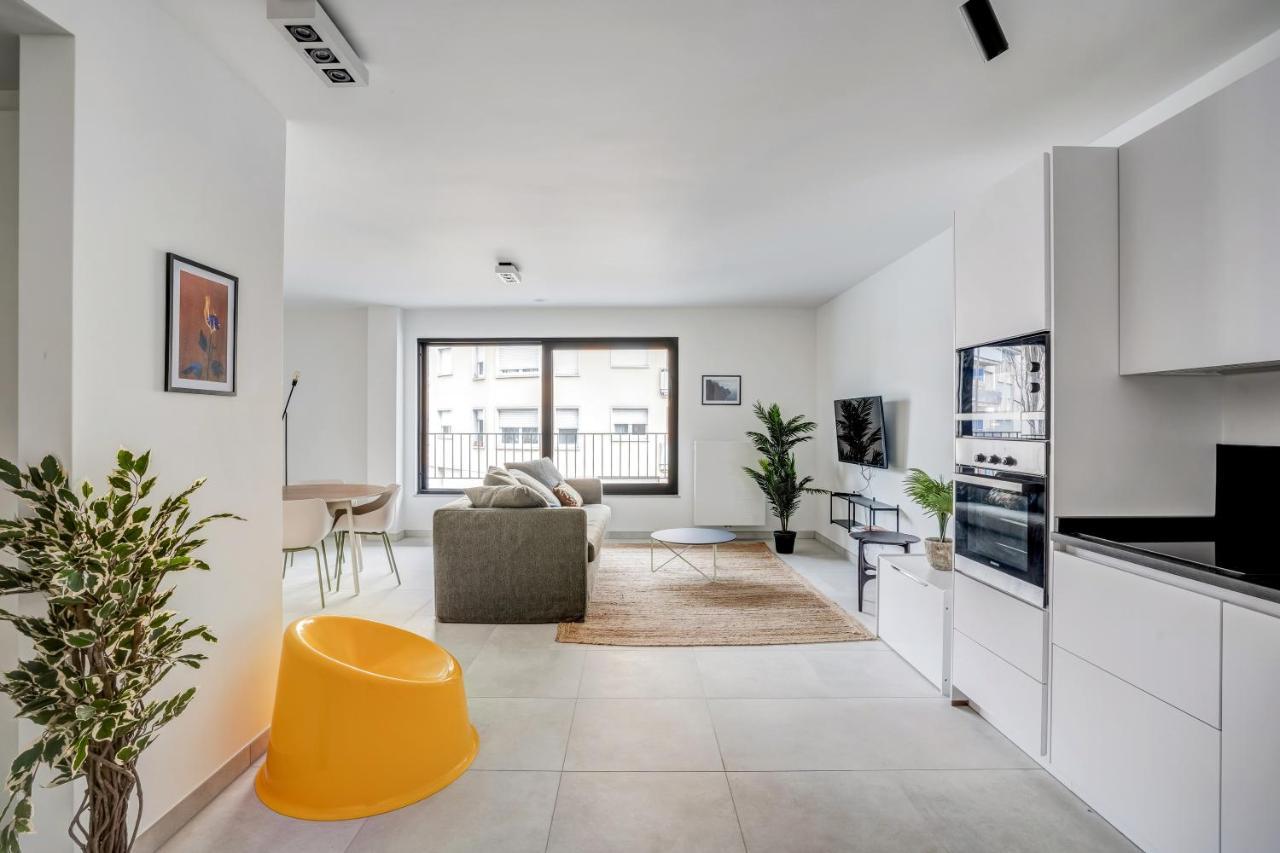 Smartflats - New Yorker Leilighet Luxembourg Eksteriør bilde