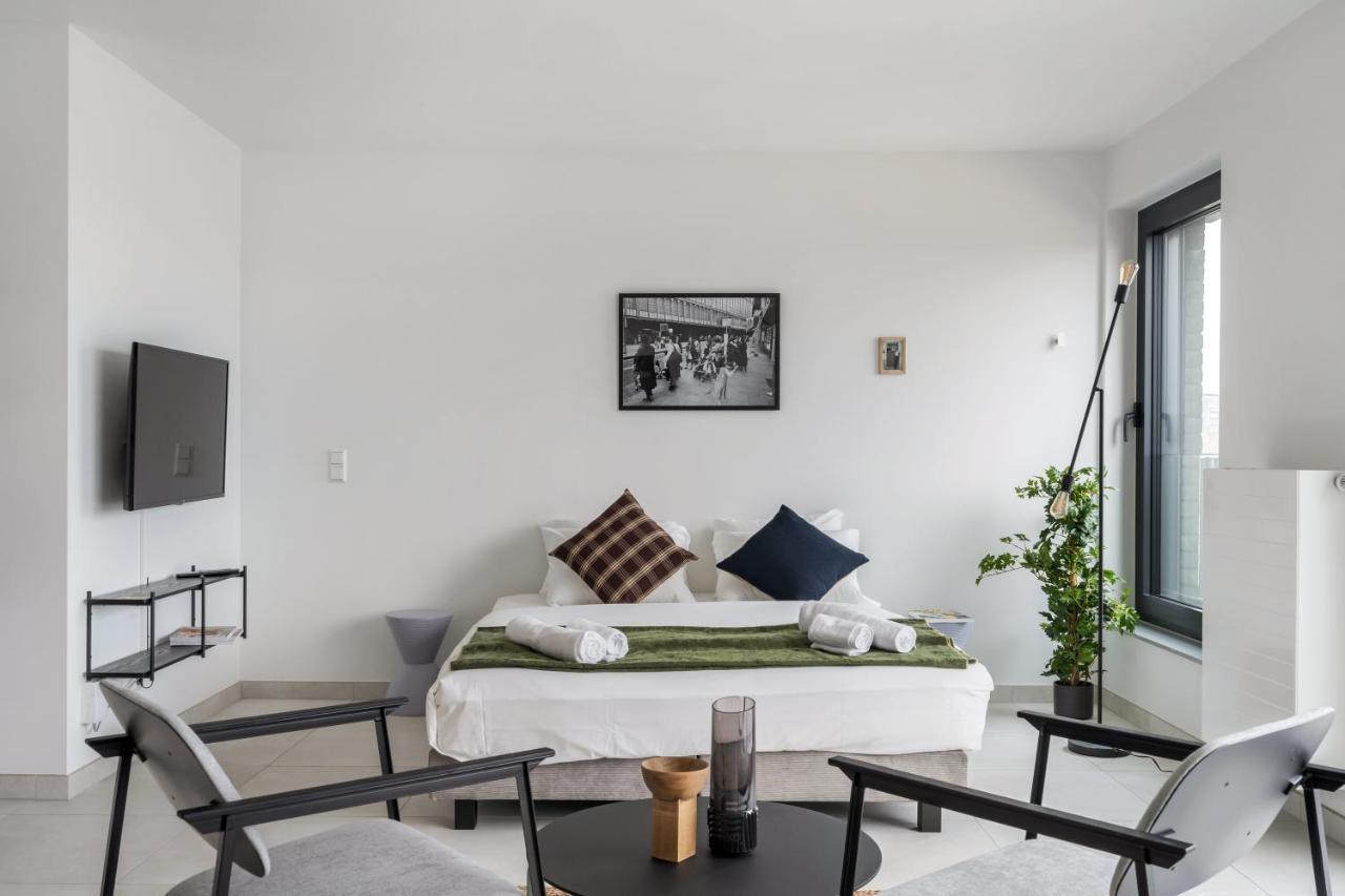 Smartflats - New Yorker Leilighet Luxembourg Eksteriør bilde