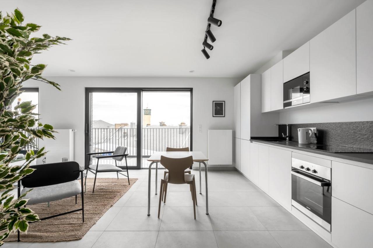 Smartflats - New Yorker Leilighet Luxembourg Eksteriør bilde