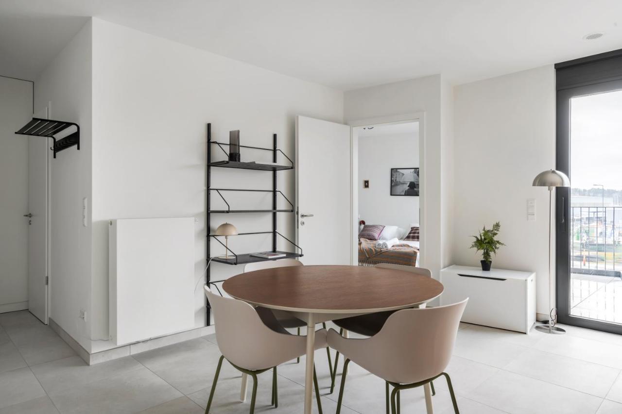 Smartflats - New Yorker Leilighet Luxembourg Eksteriør bilde