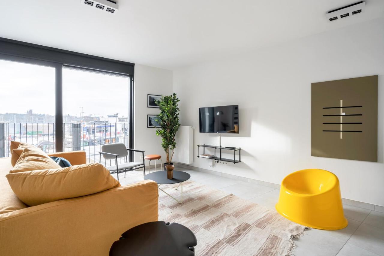 Smartflats - New Yorker Leilighet Luxembourg Eksteriør bilde