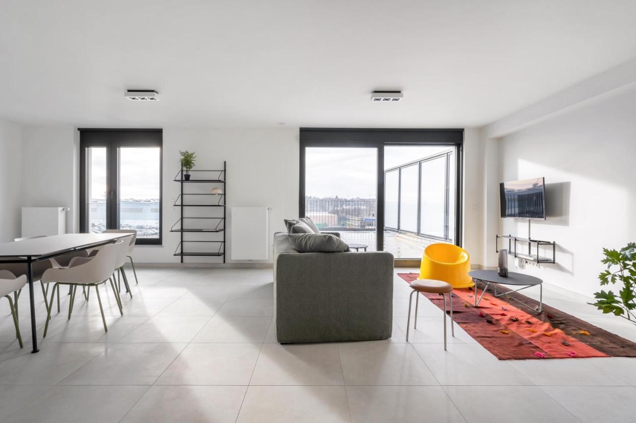 Smartflats - New Yorker Leilighet Luxembourg Eksteriør bilde