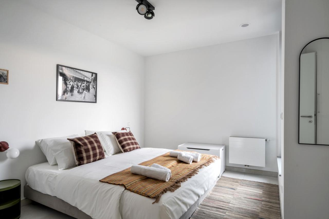 Smartflats - New Yorker Leilighet Luxembourg Eksteriør bilde