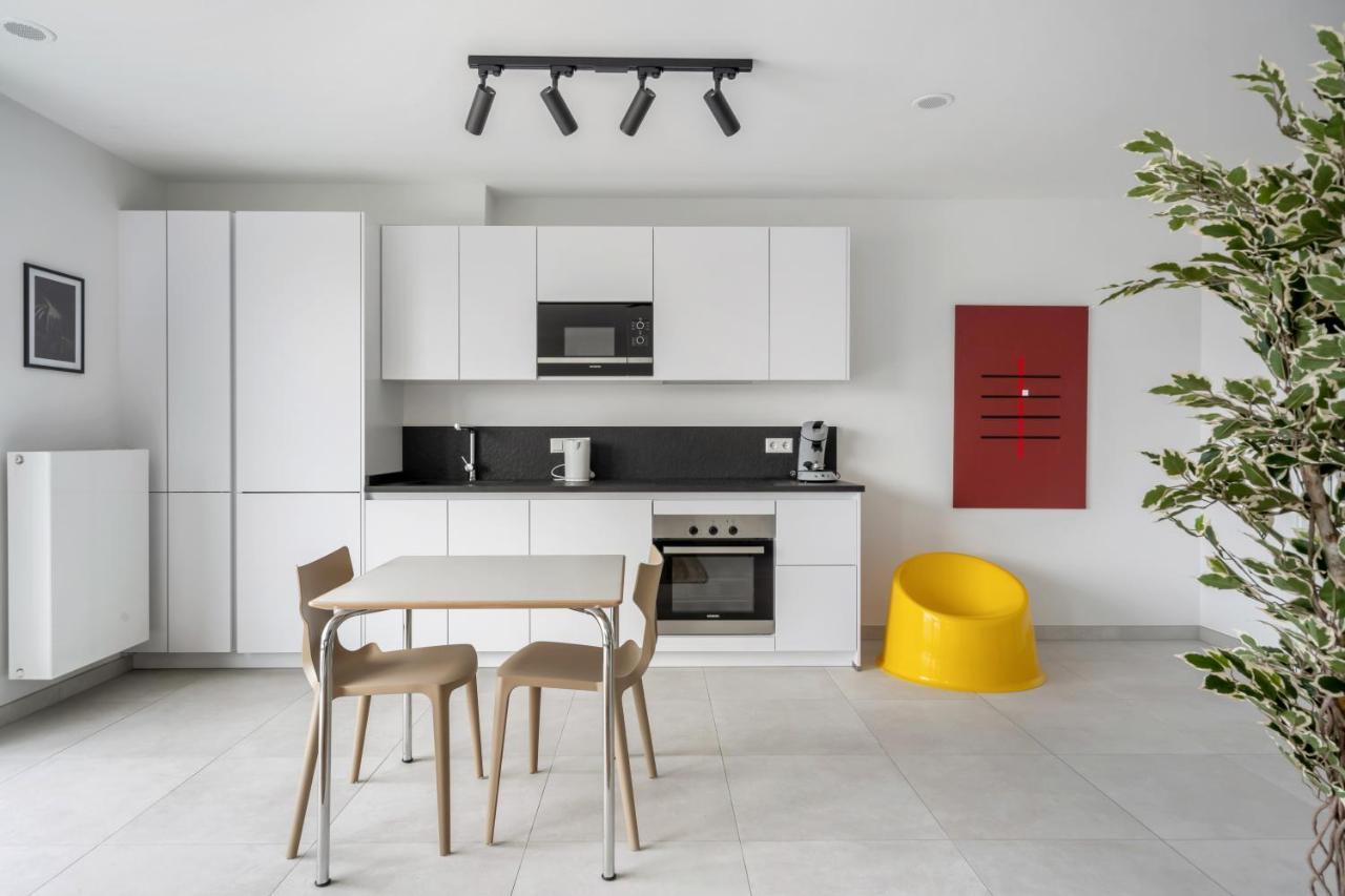 Smartflats - New Yorker Leilighet Luxembourg Eksteriør bilde