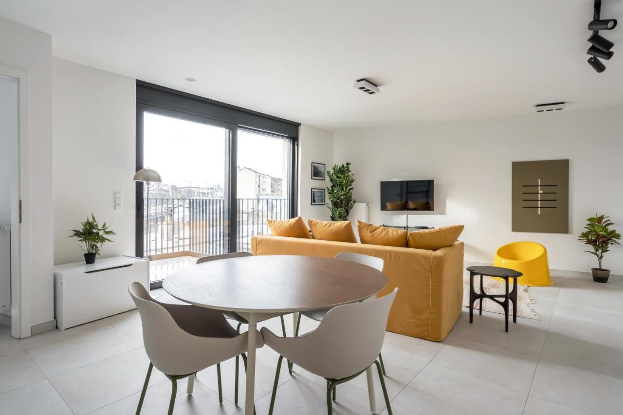 Smartflats - New Yorker Leilighet Luxembourg Eksteriør bilde