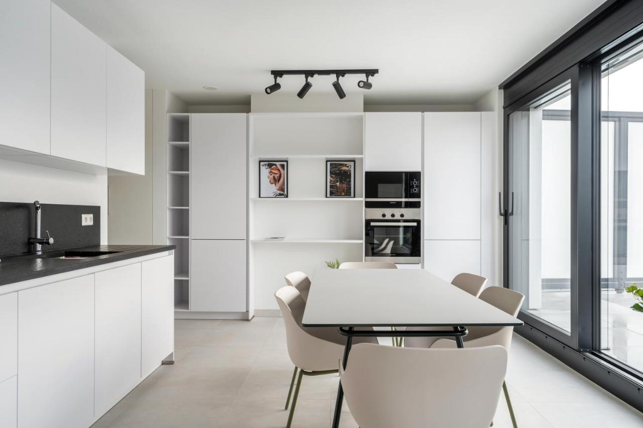 Smartflats - New Yorker Leilighet Luxembourg Eksteriør bilde