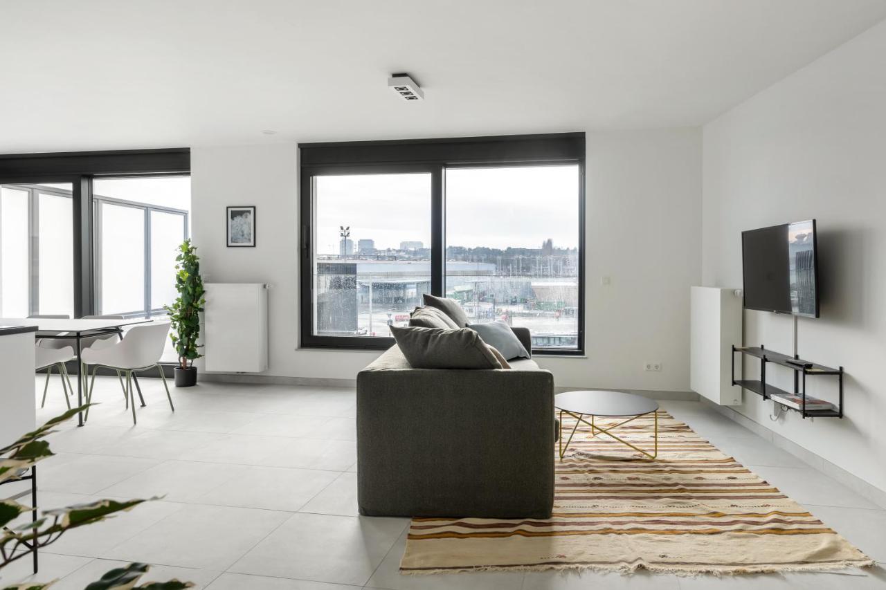 Smartflats - New Yorker Leilighet Luxembourg Eksteriør bilde