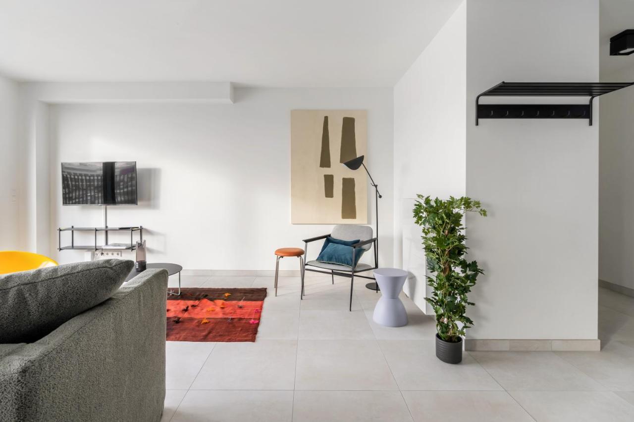 Smartflats - New Yorker Leilighet Luxembourg Eksteriør bilde