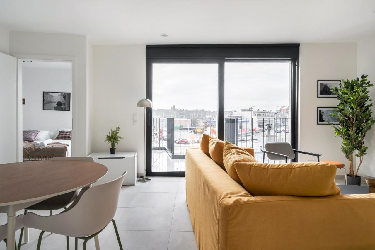Smartflats - New Yorker Leilighet Luxembourg Eksteriør bilde