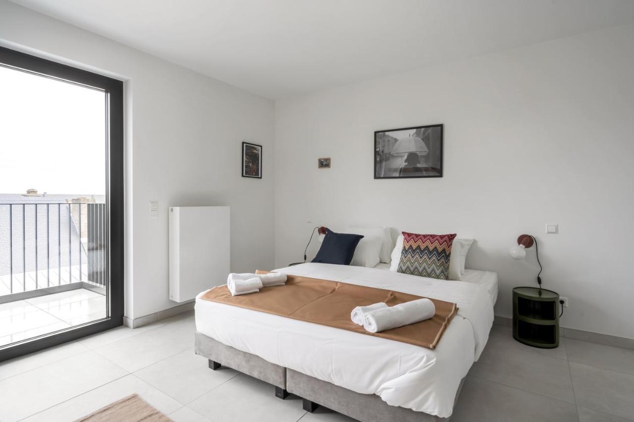 Smartflats - New Yorker Leilighet Luxembourg Eksteriør bilde