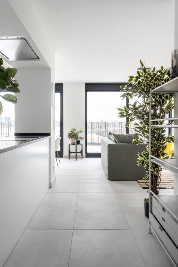 Smartflats - New Yorker Leilighet Luxembourg Eksteriør bilde