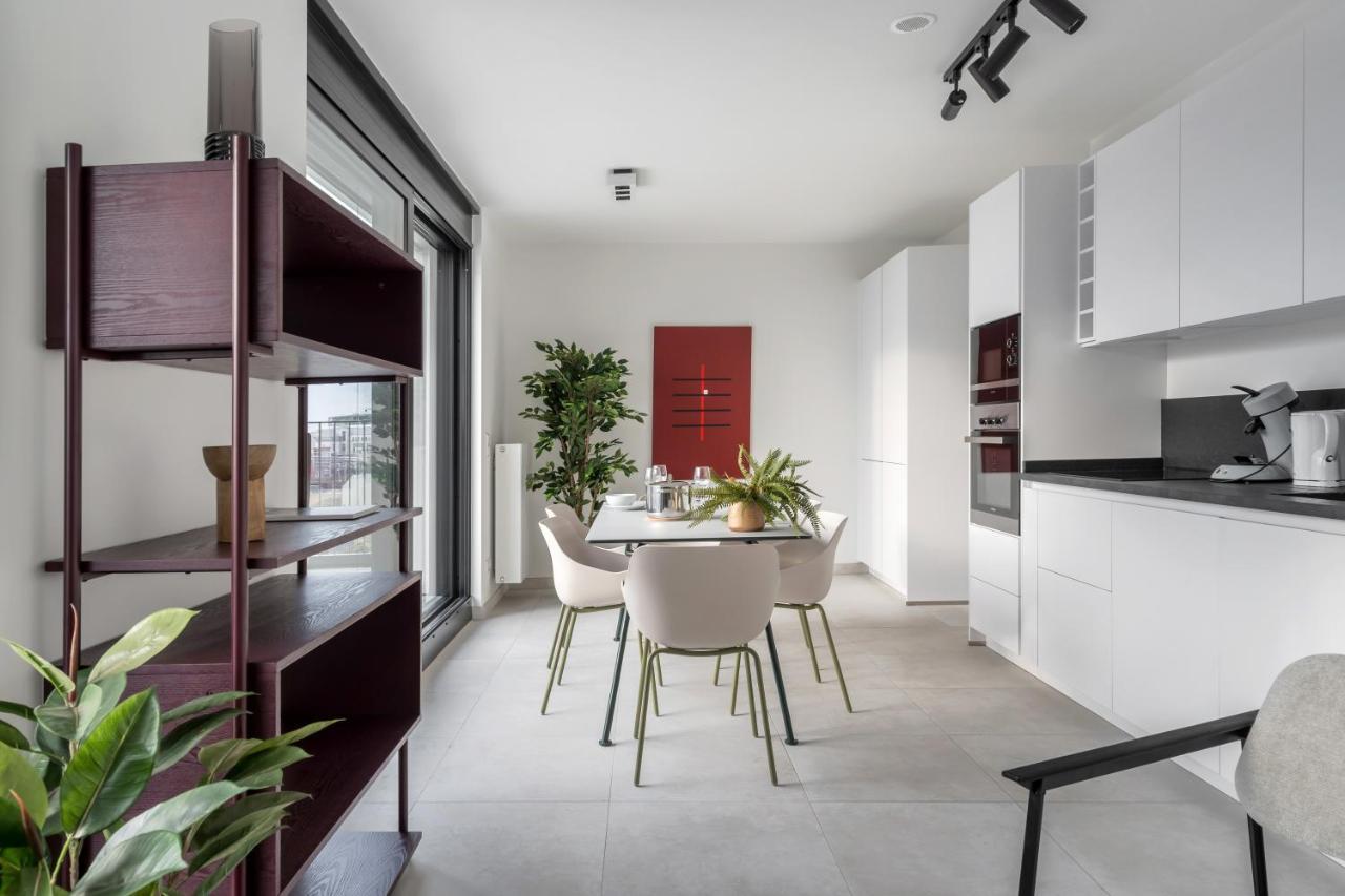 Smartflats - New Yorker Leilighet Luxembourg Eksteriør bilde