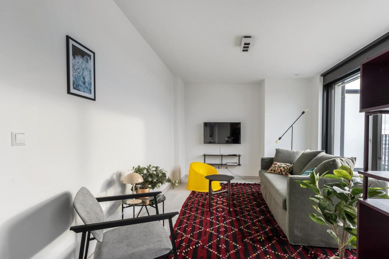 Smartflats - New Yorker Leilighet Luxembourg Eksteriør bilde