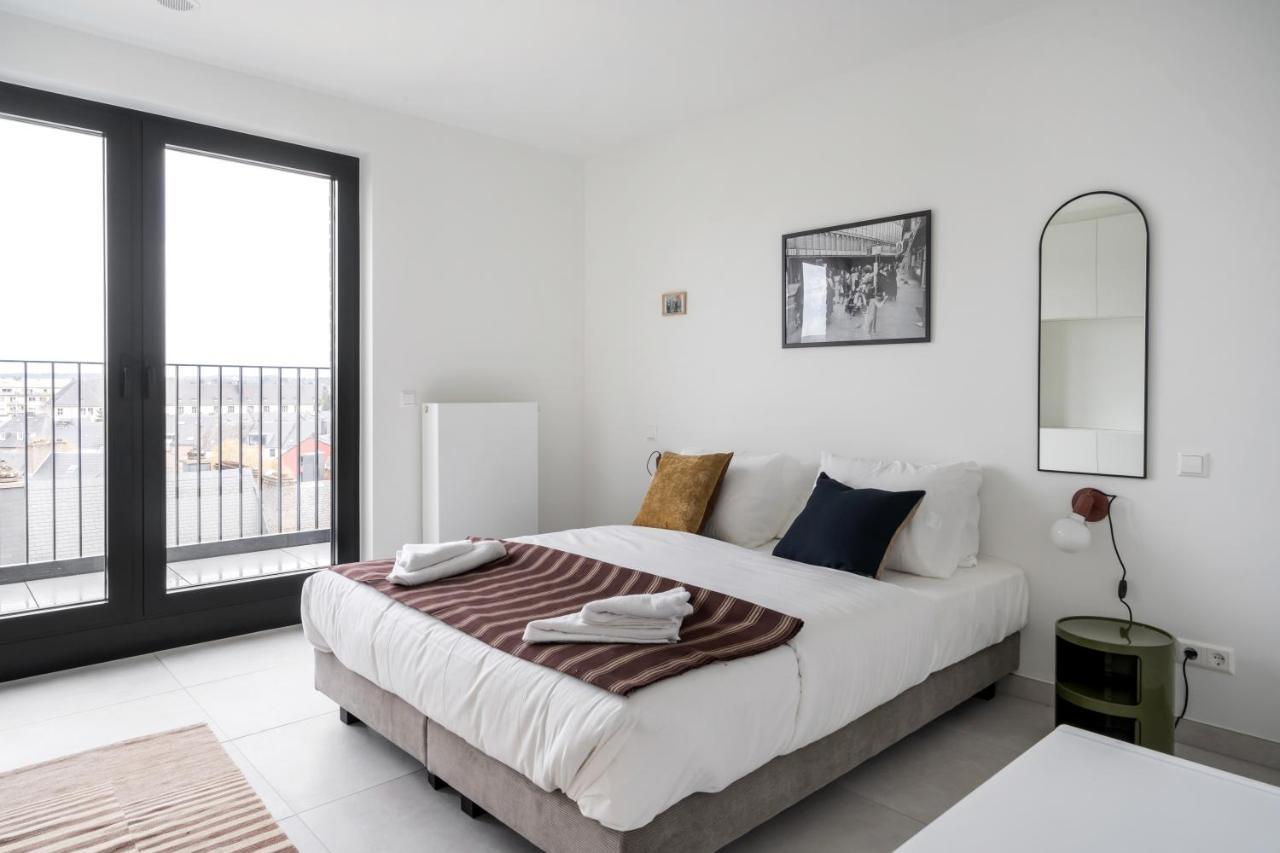 Smartflats - New Yorker Leilighet Luxembourg Eksteriør bilde