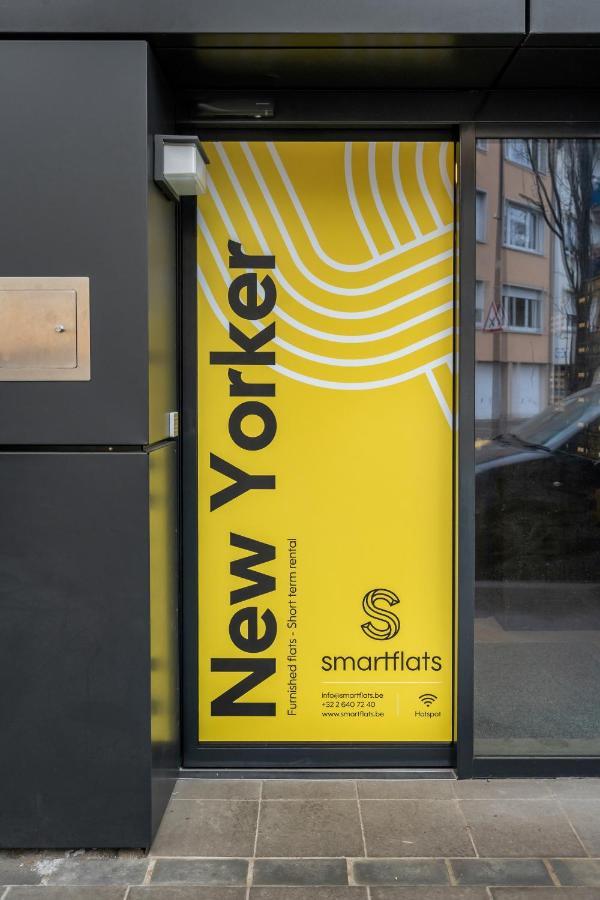 Smartflats - New Yorker Leilighet Luxembourg Eksteriør bilde